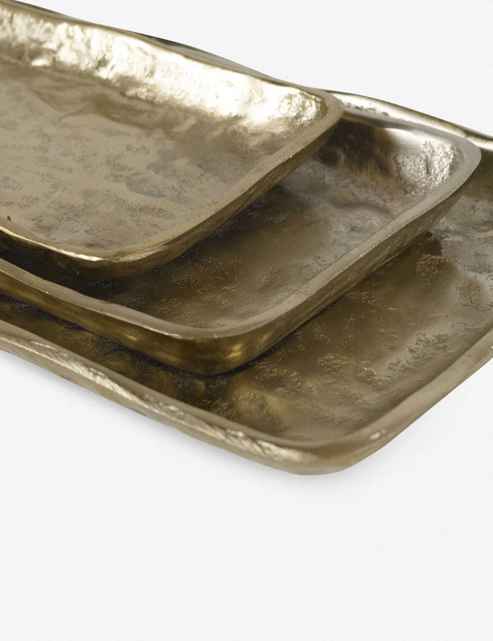 Lulu And Georgia Doris Trays (Set Of 3) New 4 Lulu And Georgia Doris Trays (Set Of 3) New