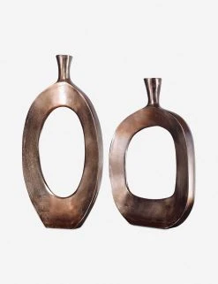 Lulu And Georgia Minah Vases (Set Of 2) Décor