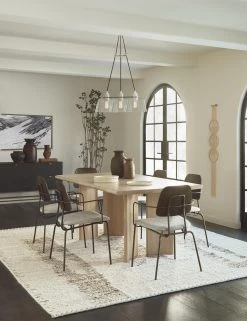 Lulu And Georgia Esha Rug Earth Tones