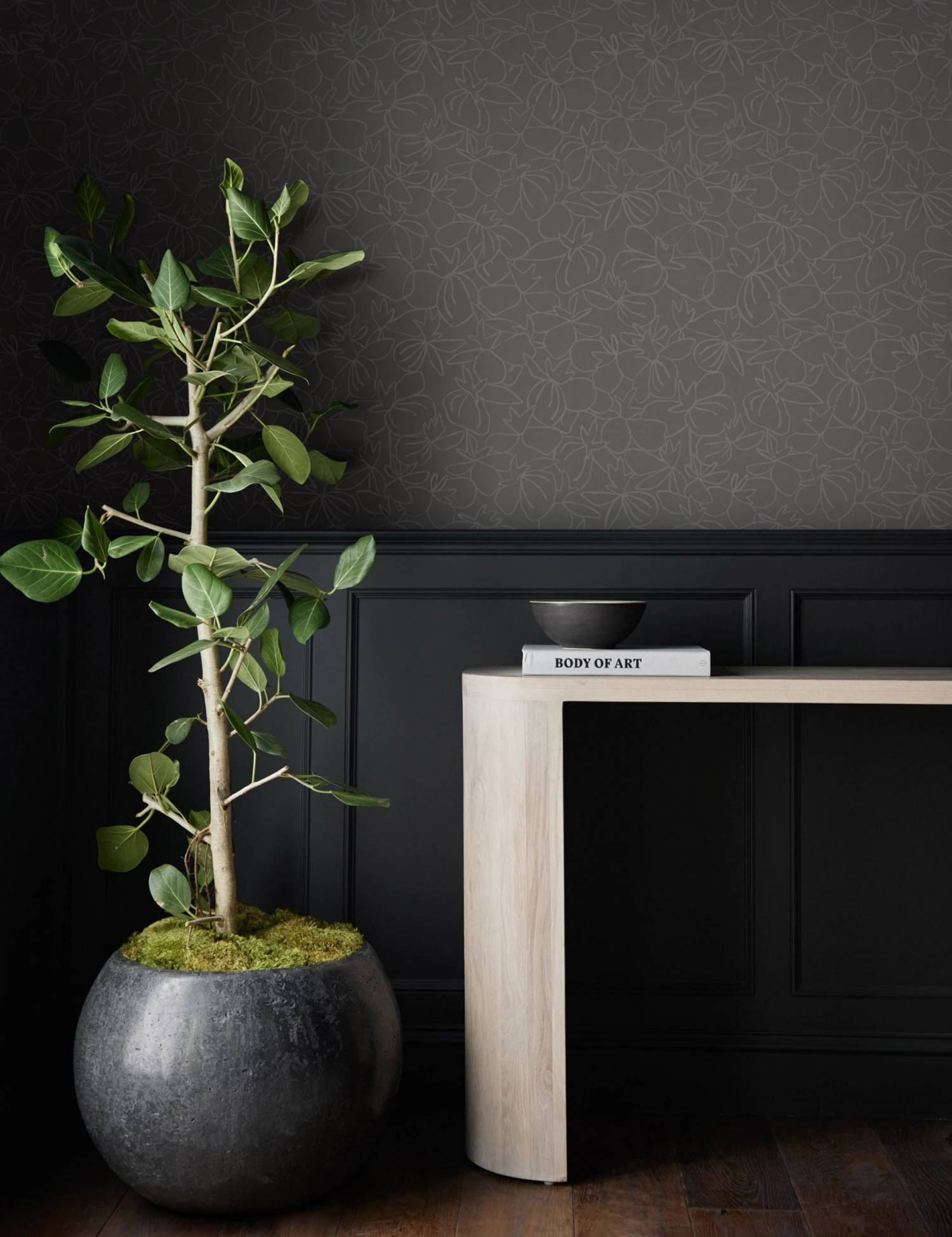 Lulu And Georgia Flowers Wallpaper By Susan Hable Walls 3 Lulu And Georgia Flowers Wallpaper By Susan Hable Walls