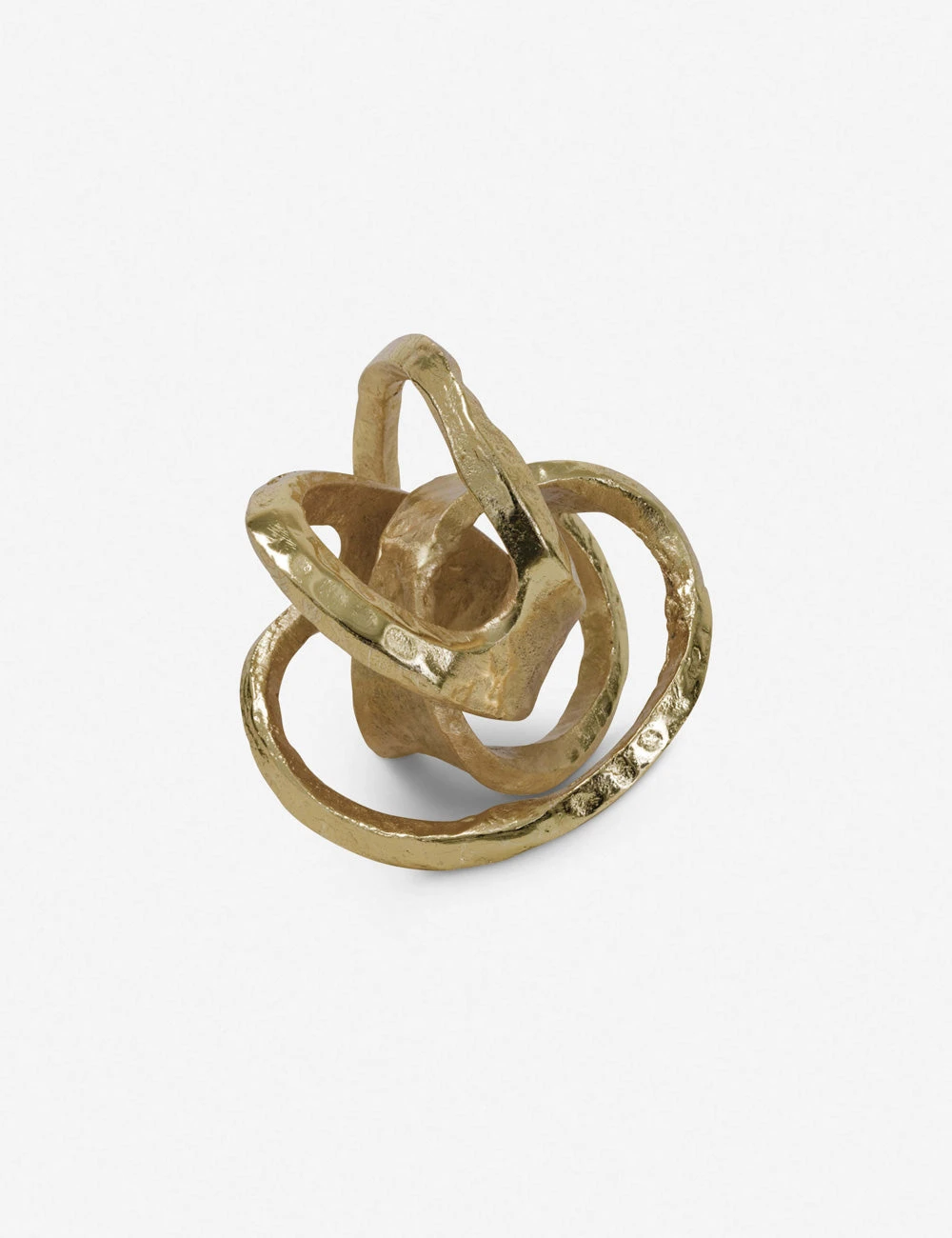 Lulu And Georgia Metal Knot By Regina Andrew New 3 Lulu And Georgia Metal Knot By Regina Andrew New
