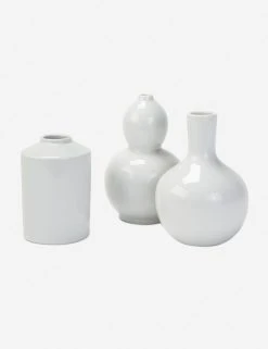 Lulu And Georgia Regina Andrew Blossom Vases (Set Of 3) 7 Lulu And Georgia Regina Andrew Blossom Vases (Set Of 3)