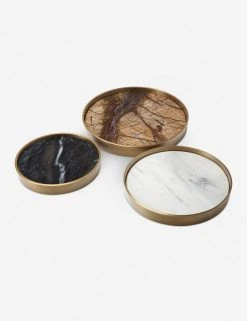 Lulu And Georgia New Mixer Tray Set By Regina Andrew