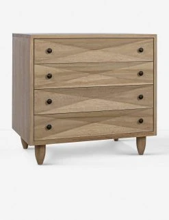 Lulu And Georgia Sen 4-Drawer Dresser