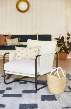 Lulu And Georgia Alena Accent Chair Furniture