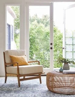 Lulu And Georgia Amina Round Coffee Table Malene Barnett Kindred Collection