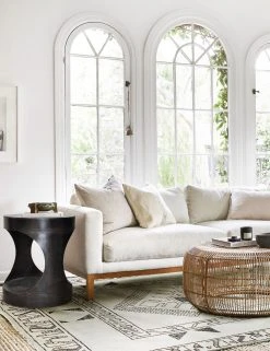 Lulu And Georgia Leigha Side Table Sculptural