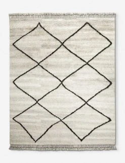 Lulu And Georgia Rugs Aya Moroccan Shag Rug