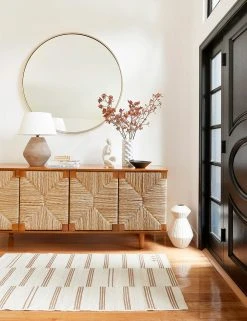 Lulu And Georgia Stripe Break Rug By Sarah Sherman Samuel Sarah Sherman Samuel Collection