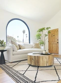 Lulu And Georgia Rabina Moroccan Style Rug