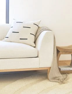 Lulu And Georgia Rainey Mudcloth Pillow Pillows + Throws 15 Lulu And Georgia Rainey Mudcloth Pillow Pillows + Throws