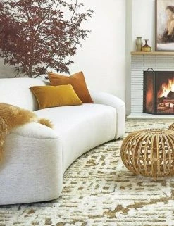 Lulu And Georgia Artful Proportions Collection Charlotte Velvet Pillow 98 Lulu And Georgia Artful Proportions Collection Charlotte Velvet Pillow