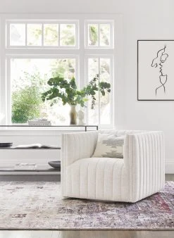 Lulu And Georgia Roz Swivel Chair 20 Lulu And Georgia Roz Swivel Chair