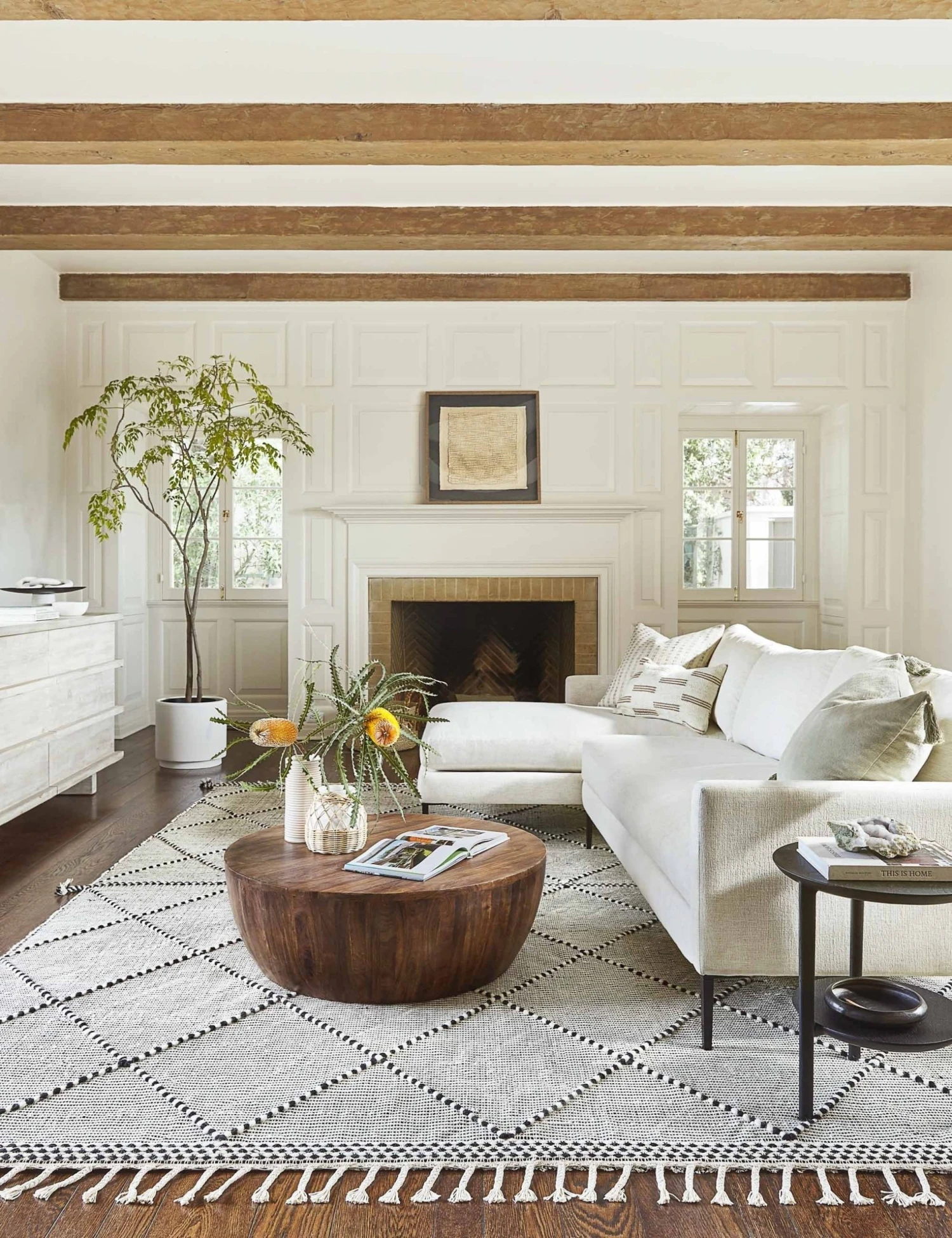 Lulu And Georgia Curved + Rounded Arteriors Jacob Round Coffee Table 10 Lulu And Georgia Curved + Rounded Arteriors Jacob Round Coffee Table