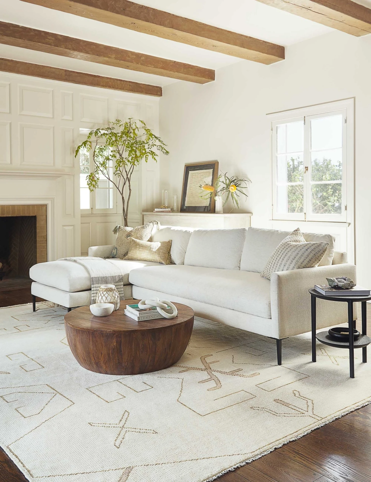 Lulu And Georgia Evet Rug Earth Tones 4 Lulu And Georgia Evet Rug Earth Tones