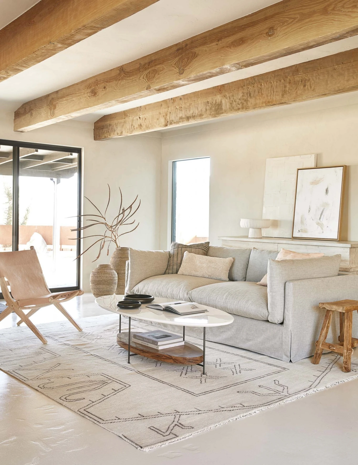 Lulu And Georgia Arlen Slipcover Sofa Furniture 6 Lulu And Georgia Arlen Slipcover Sofa Furniture