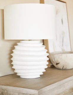 Lulu And Georgia Lighting Regina Andrew Nabu Table Lamp