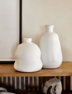 Lulu And Georgia Décor Lychee Dimpled Vase