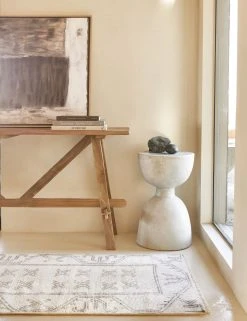 Lulu And Georgia Arlene Console Table