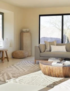 Lulu And Georgia Curved + Rounded Arteriors Jacob Round Coffee Table 26 Lulu And Georgia Curved + Rounded Arteriors Jacob Round Coffee Table