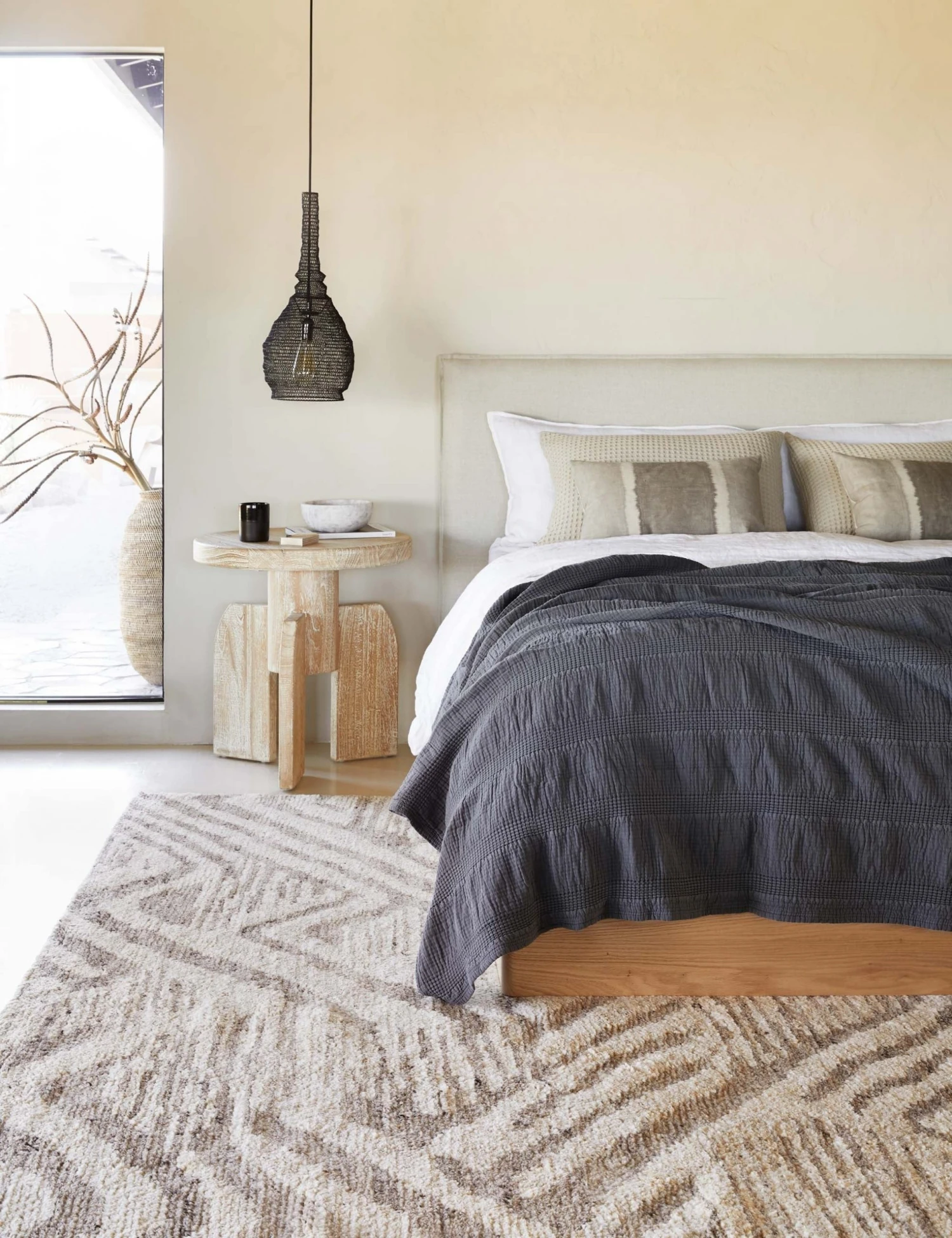 Lulu And Georgia Bed + Bath Pom Pom At Home Nantucket Matelassé Coverlet 5 Lulu And Georgia Bed + Bath Pom Pom At Home Nantucket Matelassé Coverlet