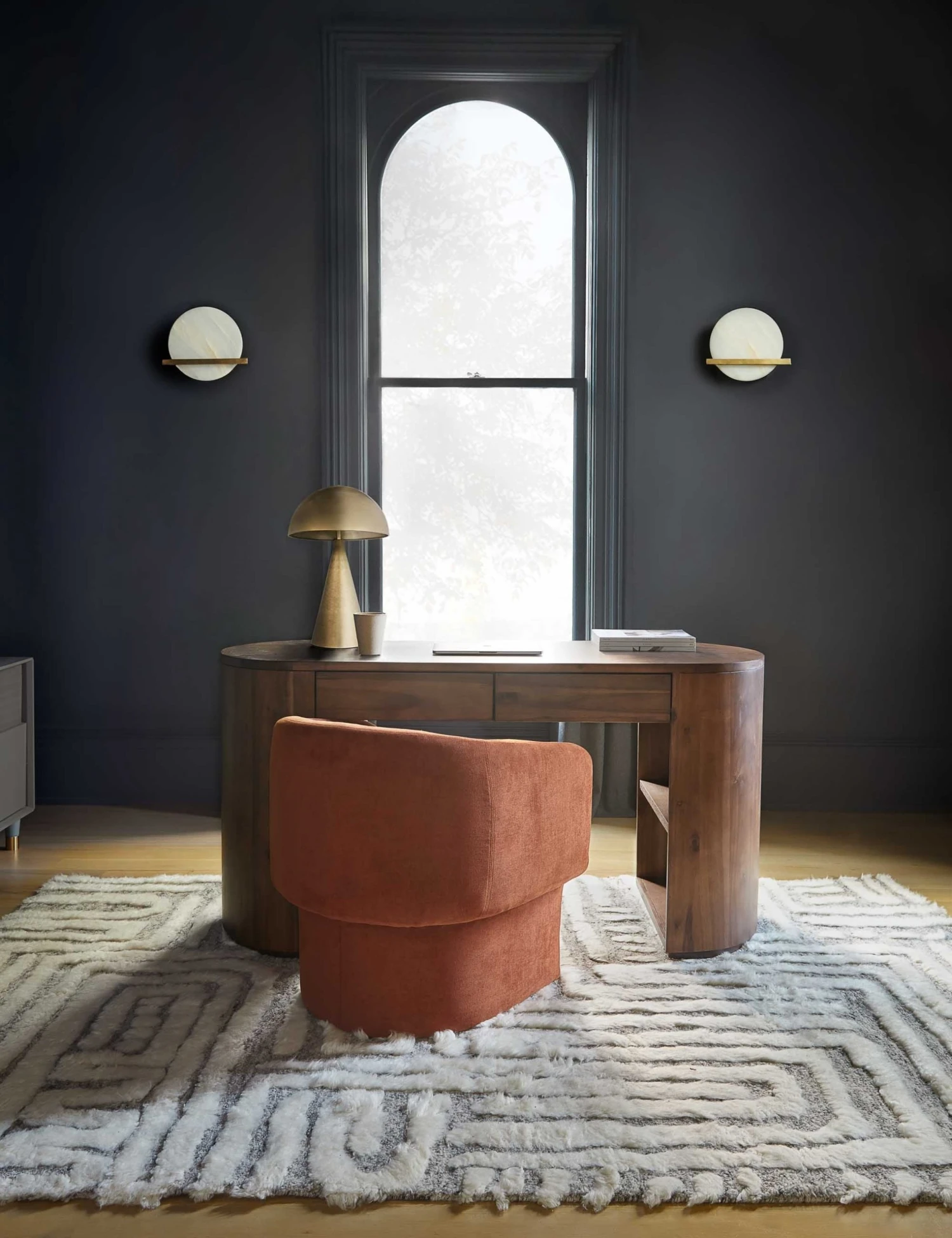 Lulu And Georgia Arteriors Savion Sconce 6 Lulu And Georgia Arteriors Savion Sconce