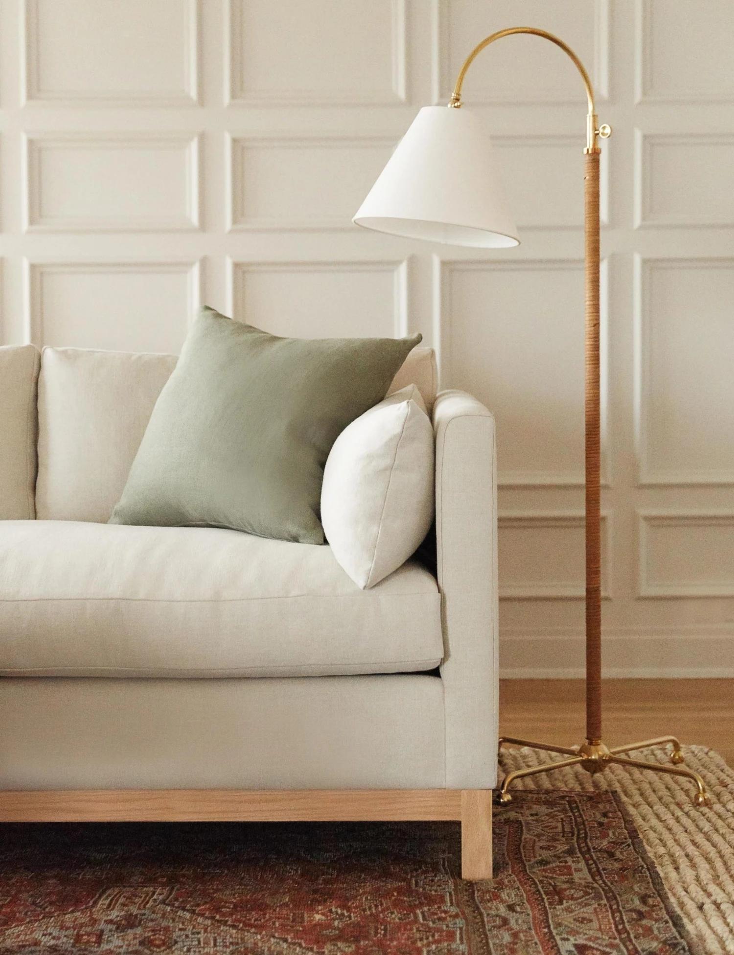 Lulu And Georgia Lighting Davis Floor Lamp 4 Lulu And Georgia Lighting Davis Floor Lamp