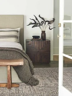 Lulu And Georgia Cinzia Nightstand Furniture