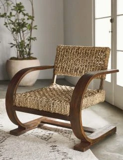 Lulu And Georgia Shaka Accent Chair