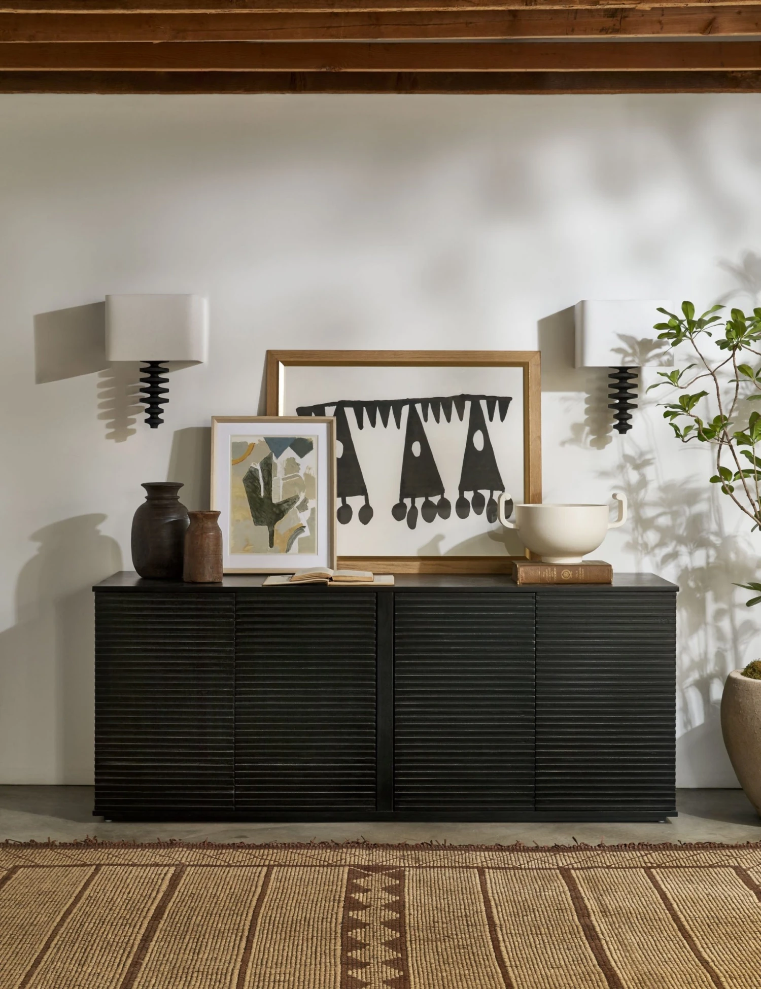 Lulu And Georgia Lighting Regina Andrew Fishbone Sconce 5 Lulu And Georgia Lighting Regina Andrew Fishbone Sconce