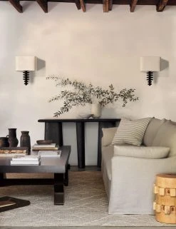 Lulu And Georgia Lighting Regina Andrew Fishbone Sconce