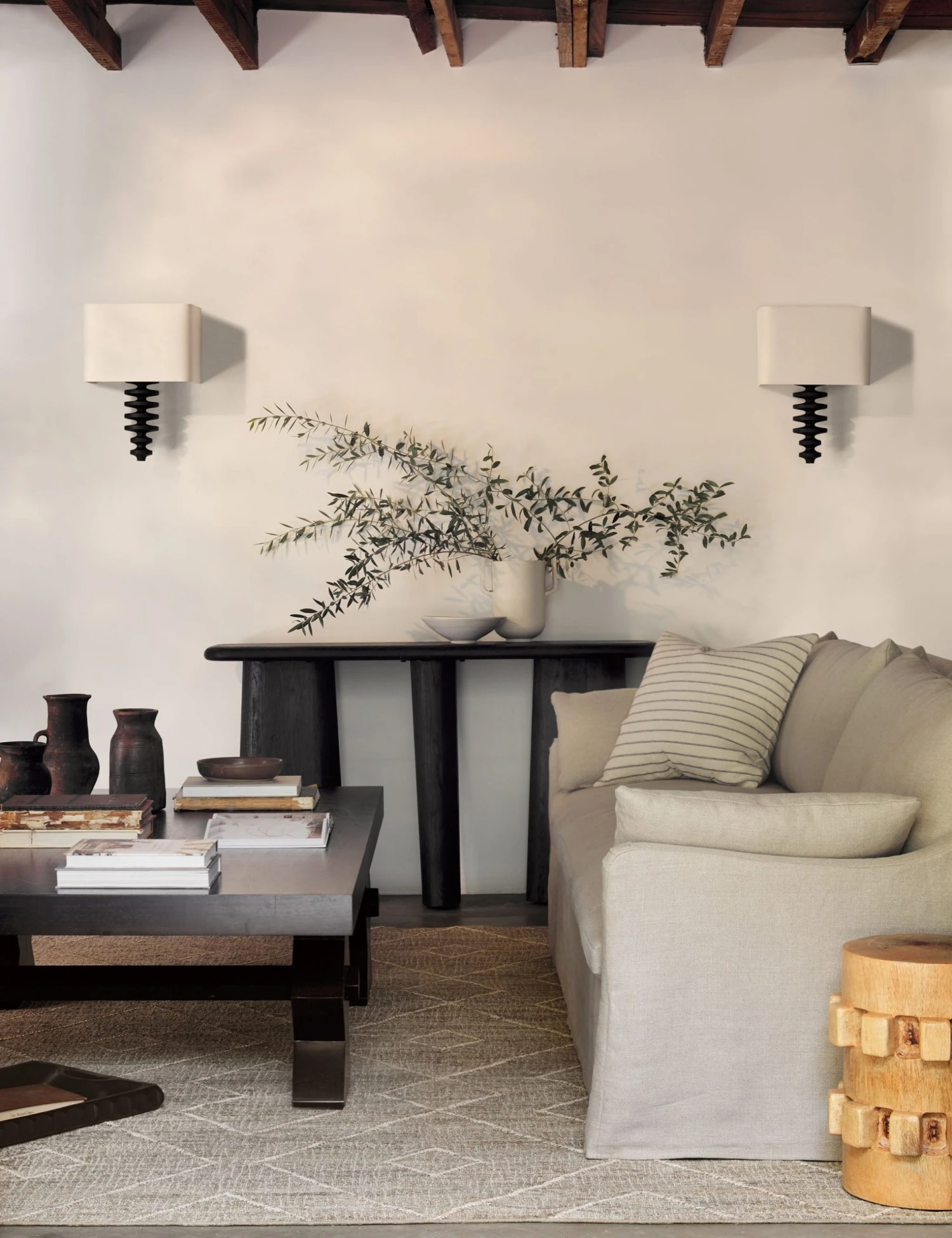 Lulu And Georgia Lighting Regina Andrew Fishbone Sconce 4 Lulu And Georgia Lighting Regina Andrew Fishbone Sconce