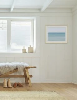 Lulu And Georgia 'Mediterranean Blues' Photography Print By Carley Rudd Muted Pastels