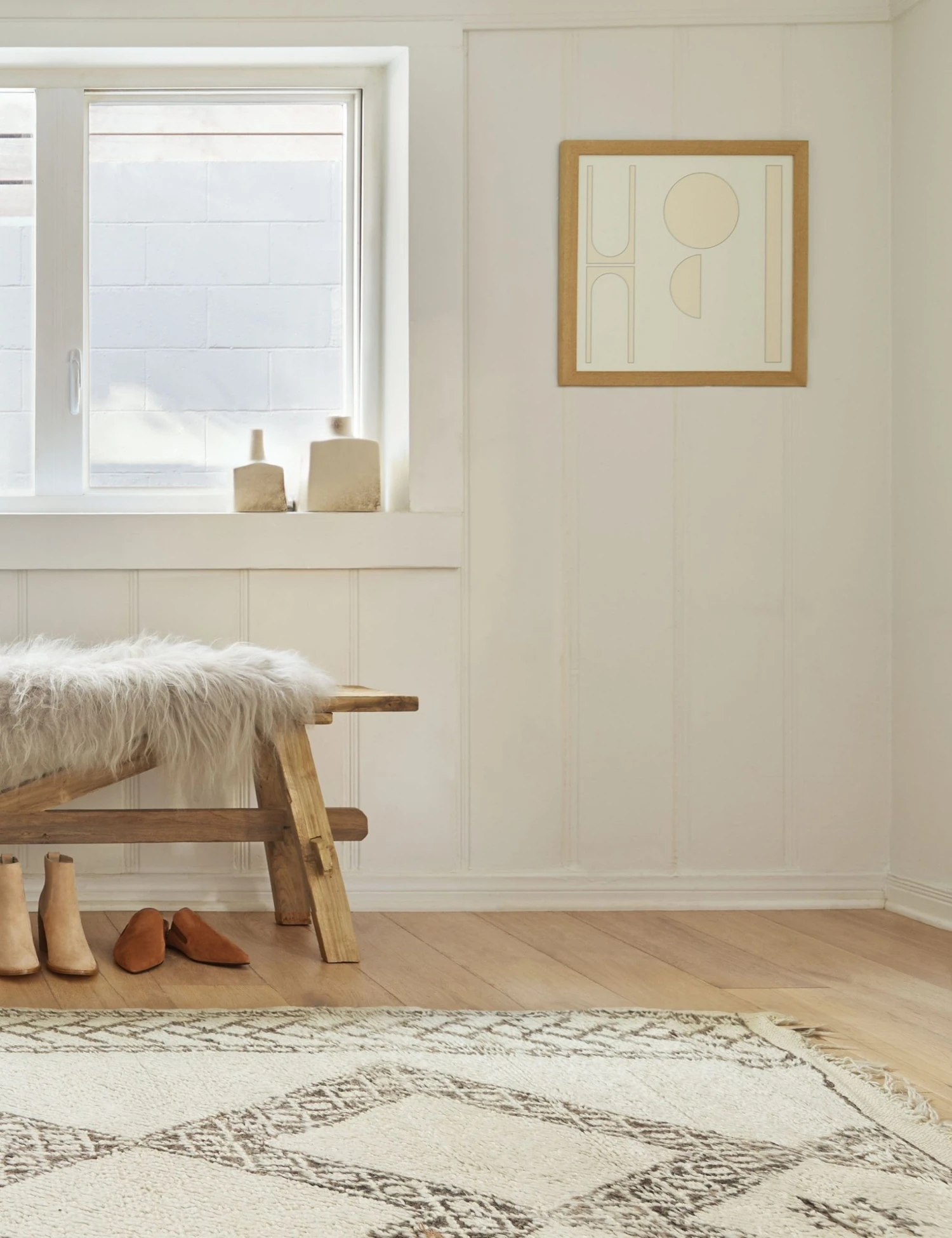 Lulu And Georgia Walls Somers Abstract Print 4 Lulu And Georgia Walls Somers Abstract Print