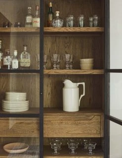 Lulu And Georgia Carly Curio Cabinet Furniture 14 Lulu And Georgia Carly Curio Cabinet Furniture