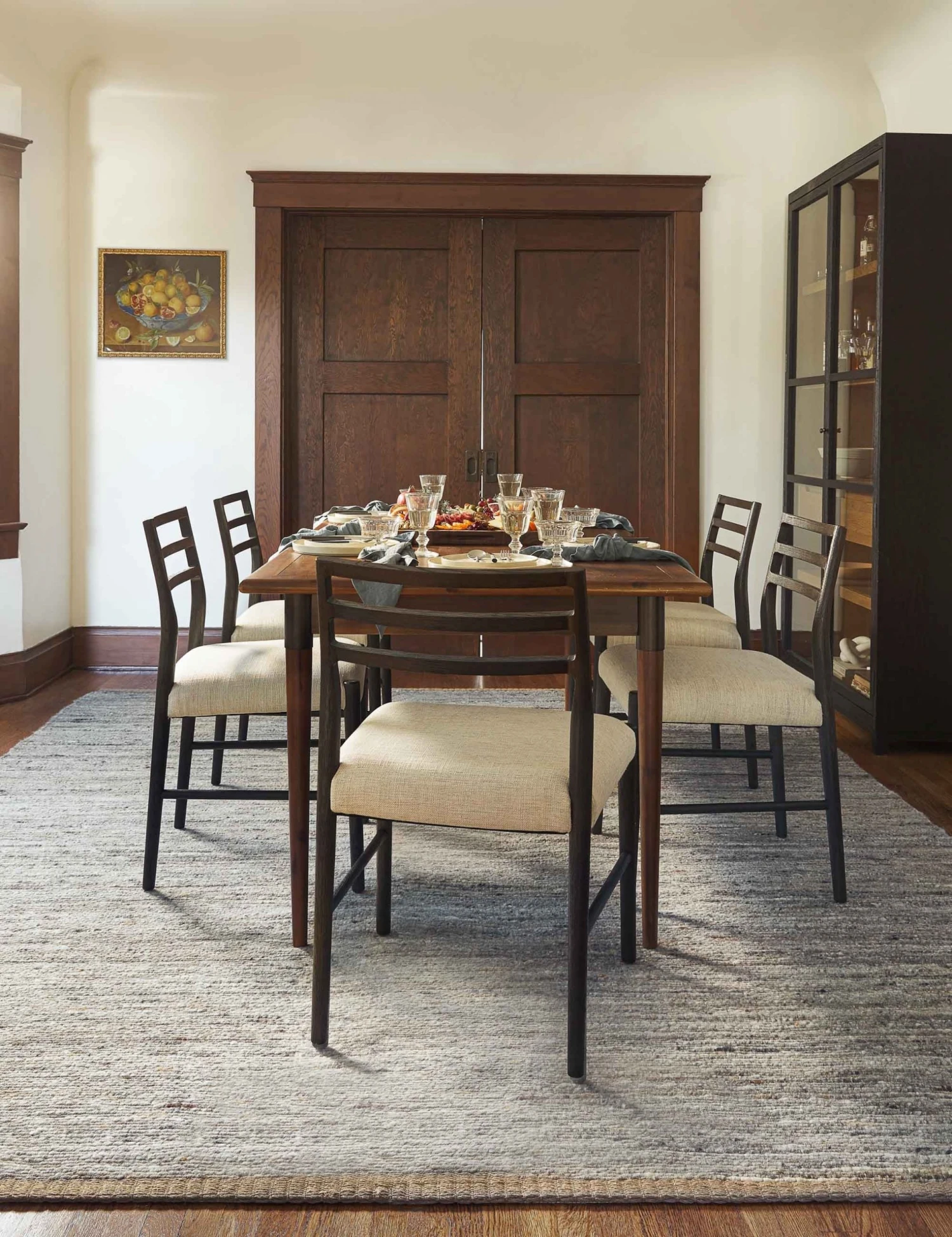 Lulu And Georgia Furniture Lauret Dining Chair 4 Lulu And Georgia Furniture Lauret Dining Chair