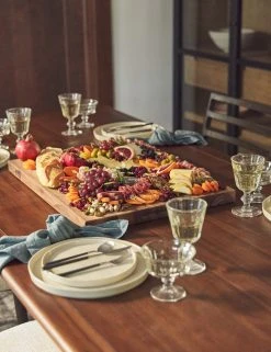 Lulu And Georgia Cultiver Linen Table Napkins (Set Of 4) Artful Proportions Collection 29 Lulu And Georgia Cultiver Linen Table Napkins (Set Of 4) Artful Proportions Collection