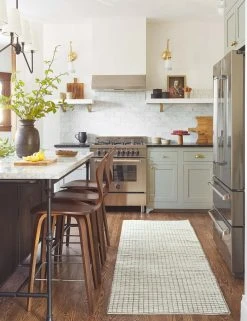 Lulu And Georgia Uma Rug, Gray And Natural 11 Lulu And Georgia Uma Rug, Gray And Natural