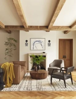 Lulu And Georgia Walls 'Creeper' Print