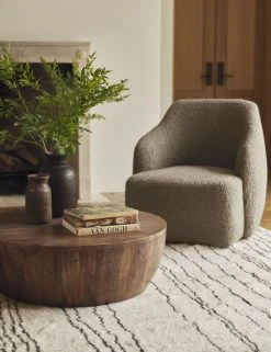 Lulu And Georgia Curved + Rounded Arteriors Jacob Round Coffee Table 20 Lulu And Georgia Curved + Rounded Arteriors Jacob Round Coffee Table