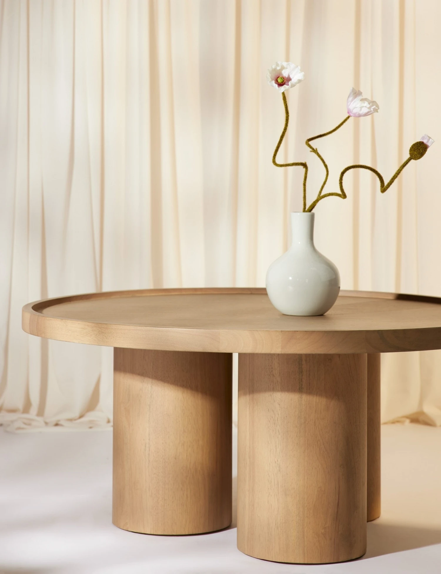 Lulu And Georgia Regina Andrew Blossom Vases (Set Of 3) 6 Lulu And Georgia Regina Andrew Blossom Vases (Set Of 3)