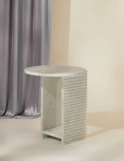 Lulu And Georgia Curved + Rounded Dora Side Table 11 Lulu And Georgia Curved + Rounded Dora Side Table