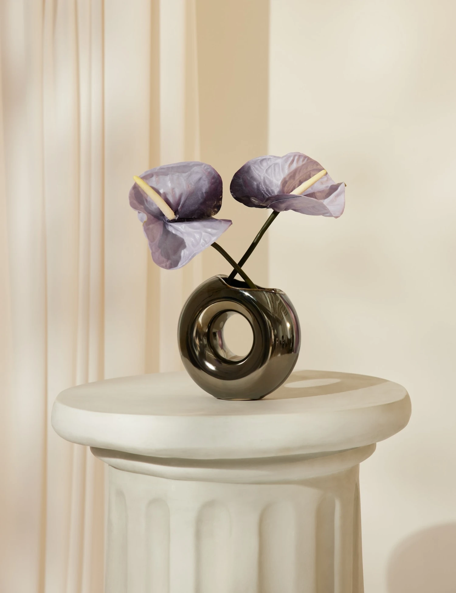 Lulu And Georgia Décor Salamat Ceramics Waves Vase 3 Lulu And Georgia Décor Salamat Ceramics Waves Vase