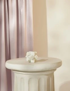 Lulu And Georgia Ursula Cube Sculpture (Set Of 2) Décor