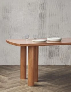 Lulu And Georgia Throop Dining Table Furniture