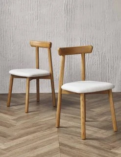 Lulu And Georgia Claudia Dining Chair (Set Of 2) Artful Proportions Collection
