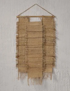 Lulu And Georgia Earth Tones Ukiah Wall Hanging