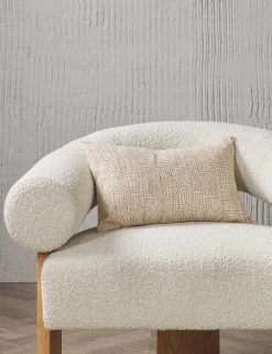 Lulu And Georgia Kisha Pillow Artful Proportions Collection