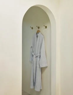 Lulu And Georgia Bed + Bath Coyuchi Organic Waffle Robe