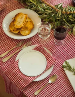 Lulu And Georgia Soho Napkins (Set Of 4) By Heather Taylor Home Kitchen + Dining